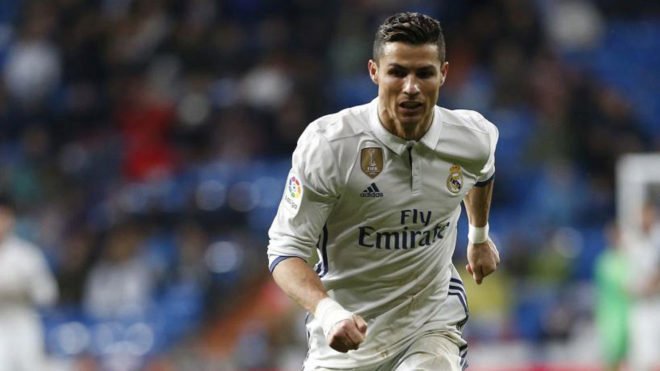 Ronaldo đã thi đấu ít hơn mùa giải trước khoảng 500 phút