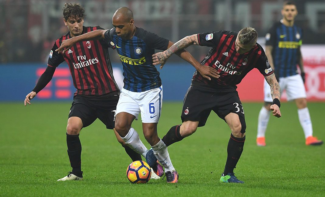 Trận derby nay đã mất đi bản sắc của 2 thế lực thành Milan