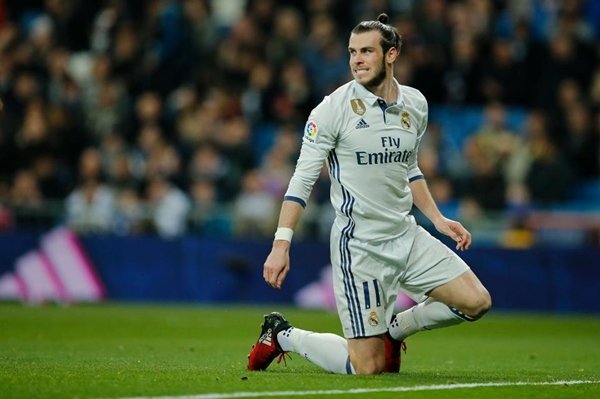 Real Madrid thiếu vắng sự phục vụ của Bale ở trận quyết đấu với Bayern Munich