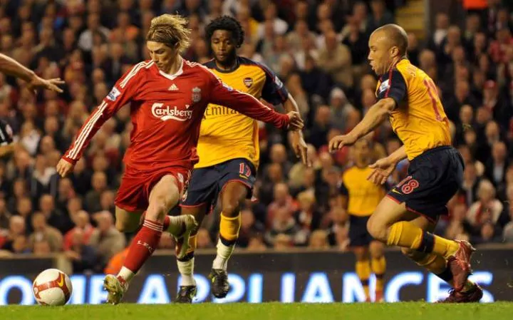 Torres của Liverpool