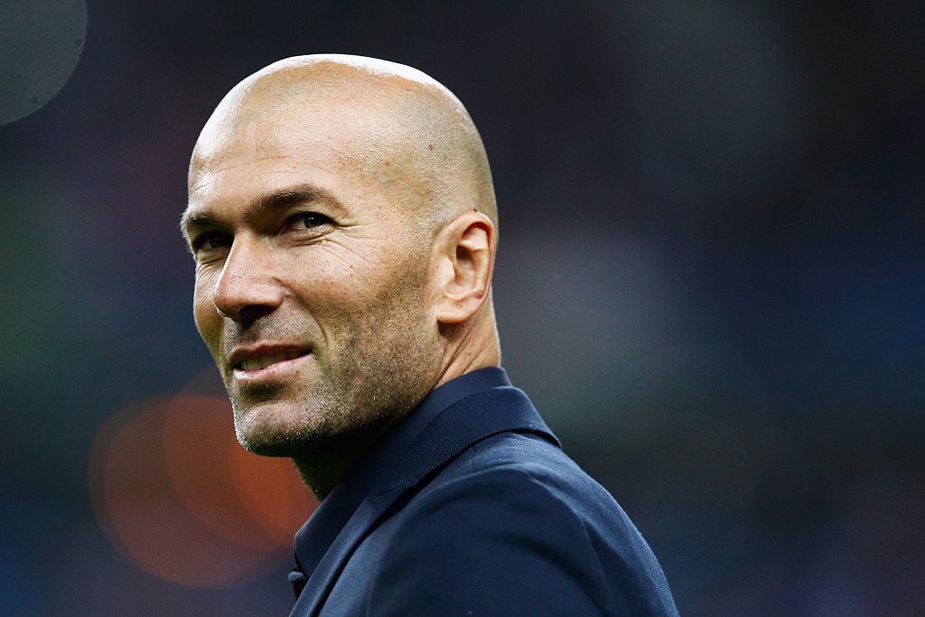 Dù mới dẫn dắt Real Madrid hơn 1 năm nhưng Zidane đã có những thành công sớm