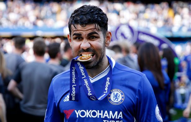 Ai là tiền đạo quan trọng nhất Premier League mùa giải 2016/17? Costa