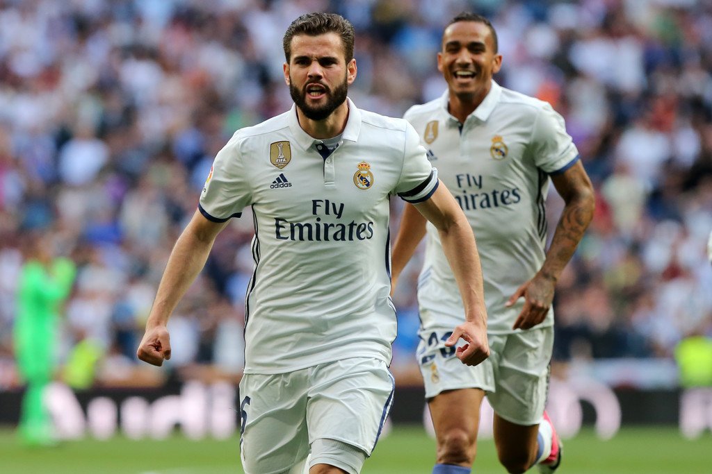 Quyết định khôn ngoan của Nacho mang về bàn mở tỷ số cho Real Madrid