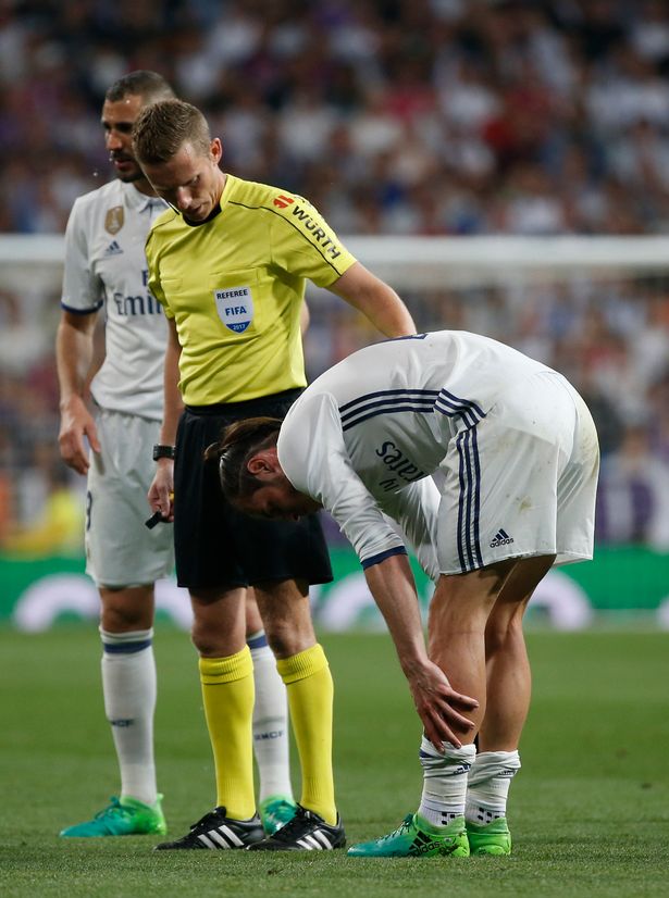 Real Madrid tin tưởng Gareth Bale sẽ góp mặt ở trận chung kết Champions League với Juventus