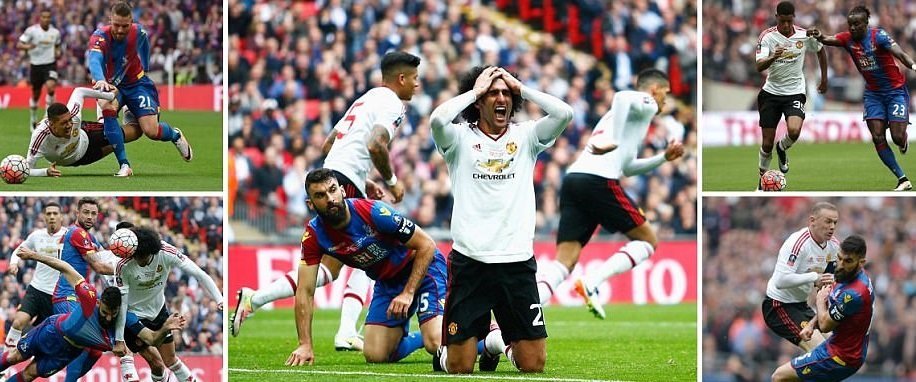 MU vs Crystal Palace ngày 21/5/2017 vòng 38 giải Ngoại Hạng Anh