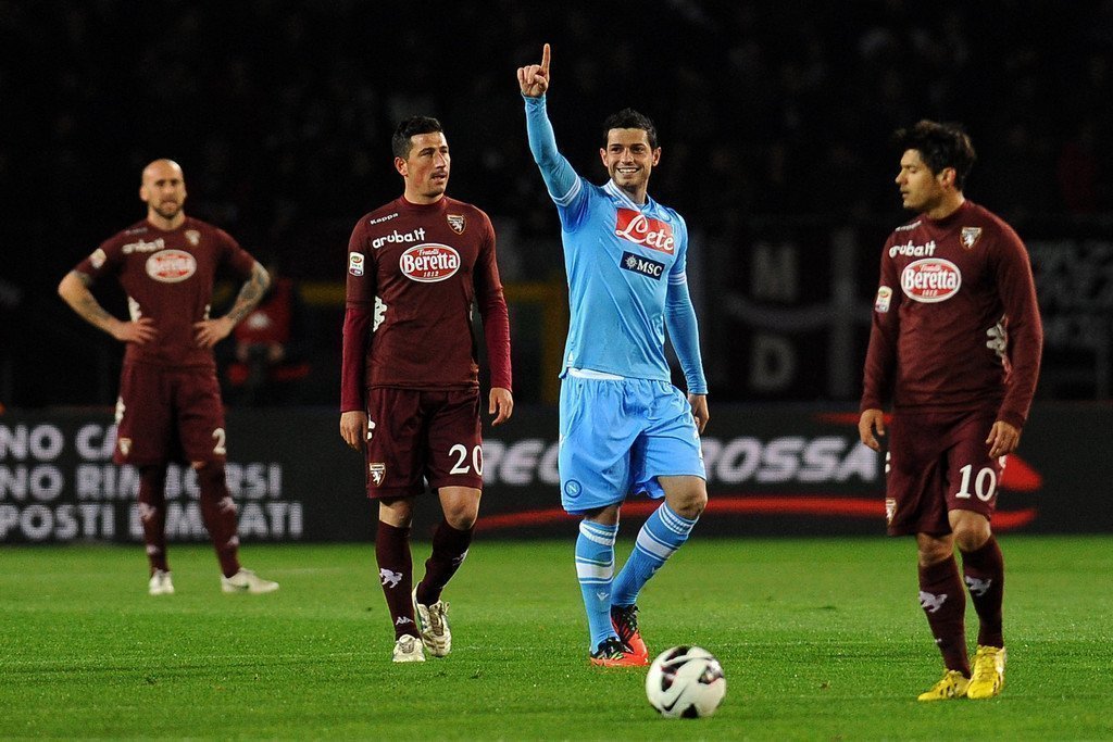 Torino vs Napoli vòng 36 giải VĐQG Italia Ý serie A