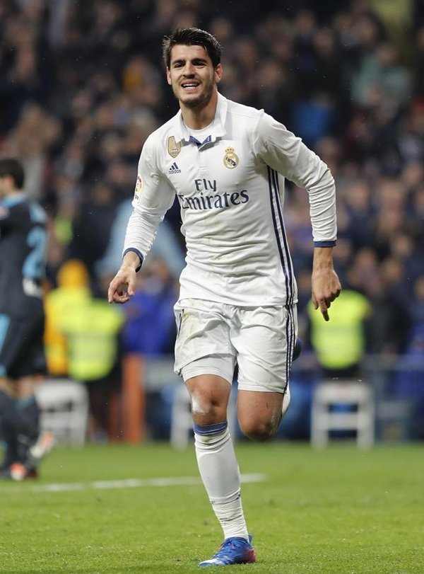 Sự hiện diện của Ribalta giúp M.U thắp sáng hy vọng trong chiến dịch tuyển mộ Alvaro Morata từ Real Madrid