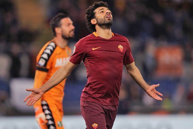 Liverpool đã đạt được thỏa thuận chiêu mộ Mohamed Salah từ AS Roma
