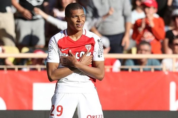 PSG dự kiến trả mức phí chuyển nhượng kỷ lục lên đến 119 triệu bảng cho Monaco để đổi lại sự phục vụ của ngôi sao người Pháp