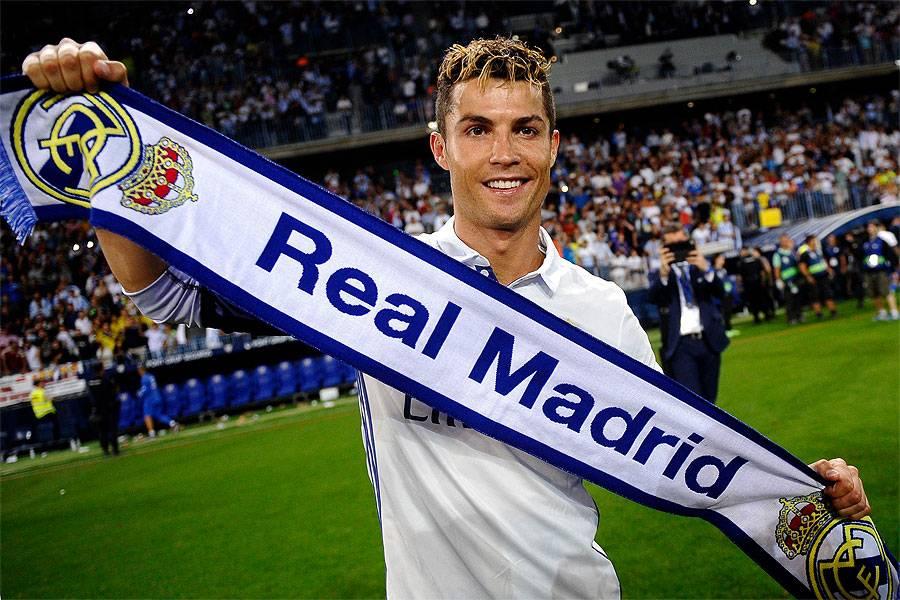 Real Madrid không có ý định bán Ronaldo như truyền thông đưa tin