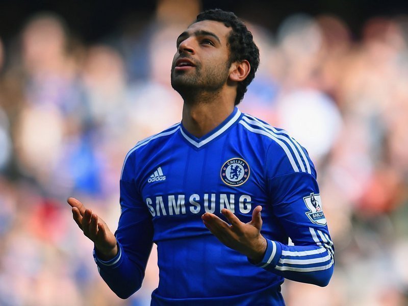 Salah từng thất bại ở Chelsea
