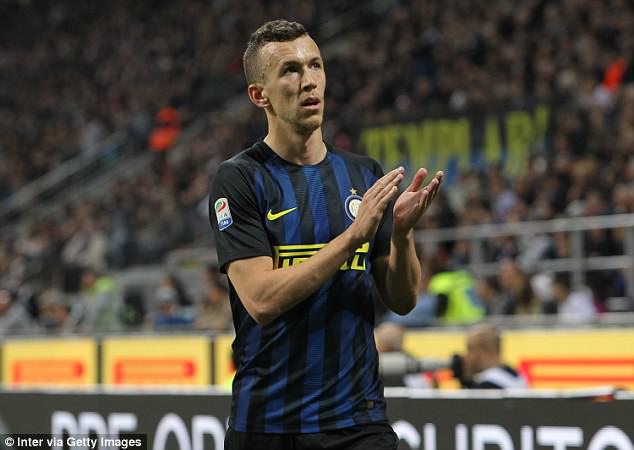 Inter sẽ không bán Ivan Perisic sau ngày 1/7