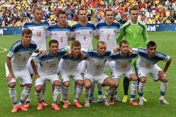 Đội tuyển Nga tham dự World Cup 2014 bị điều tra vì nghi án sử dụng doping