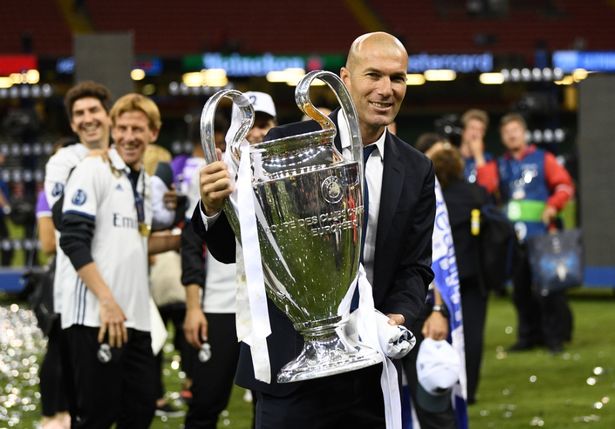 Zinedine Zidane muốn Alvaro Morata ở lại Real Madrid mùa tới