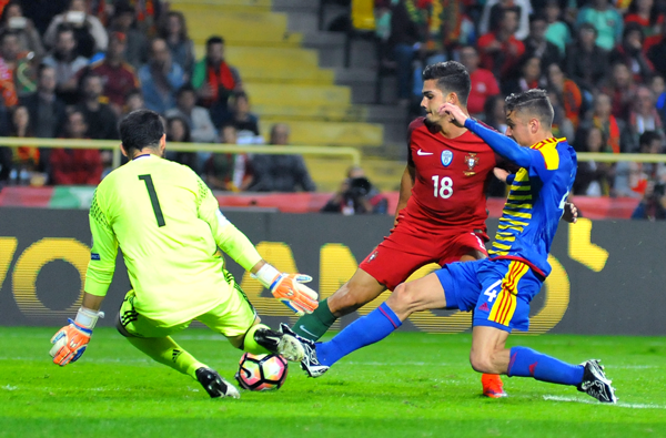 Bồ Đào Nha vs Chile ngày 29/6/2017 Vòng bán kết Cúp Liên đoàn các châu lục