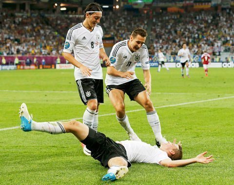 Đức vs Cameroon ngày 25/6/2017 Vòng bảng Cúp Liên đoàn các châu lục.