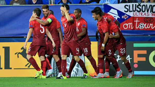 U21 Bồ Đào Nha vs U21 Macedonia ngày 24/6/2017 Giải vô địch U-21 châu Âu Vòng bảng