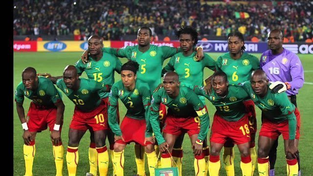 Úc vs Cameroon ngày 22/6/2017 Vòng bảng Cúp Liên đoàn các châu lục