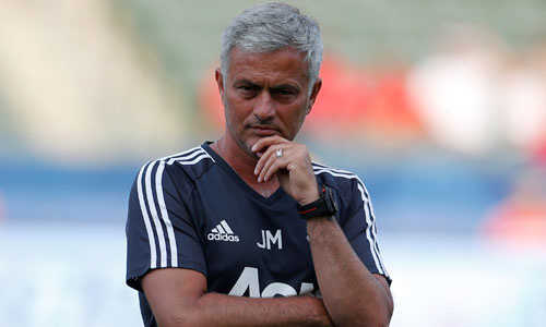 Mourinho: 'Tôi đã van xin Real để được ra đi'