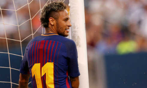 Lyon Aulas: Neymar là một thương vụ đầu tư rủi ro của đội bóng Pháp