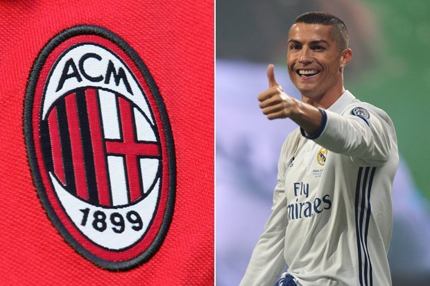Khó có chuyện Ronaldo đến AC Milan