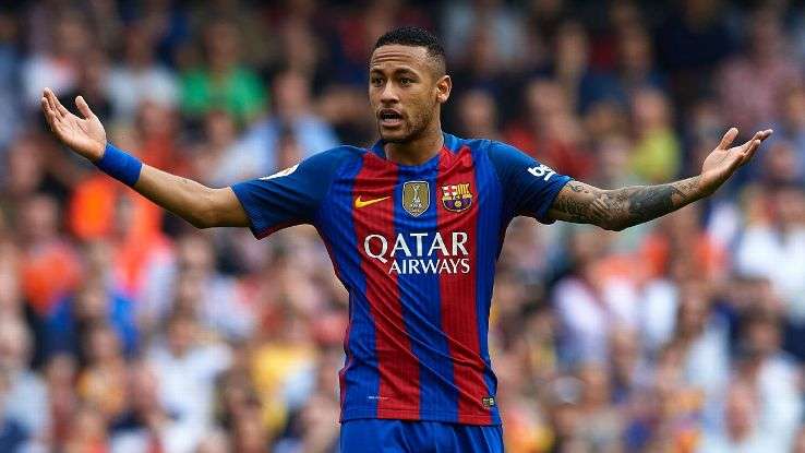 Barca tìm mọi cách để giữ chân Neymar