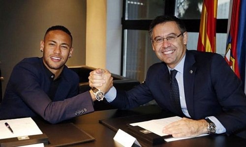 Barca sẽ không cản nếu Neymar thật sự muốn ra đi