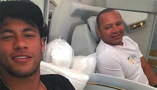 Neymar Snr. sắp thu về “số tiền khủng” từ vụ Neymar