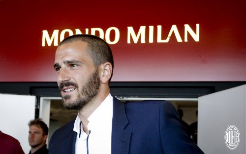 Milan khẳng định tham vọng giành Scudetto với thương vụ Bonucci