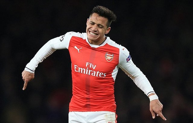 Sanchez đòi lương tới 500.000 bảng/tuần ở Arsenal