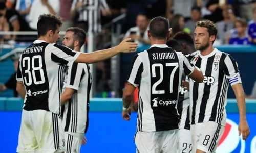 Claudio Marchisio tỏa sáng, Juventus thắng sát nút PSG