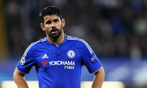 Costa bị loại khỏi danh sách trong ngày tái hội quân