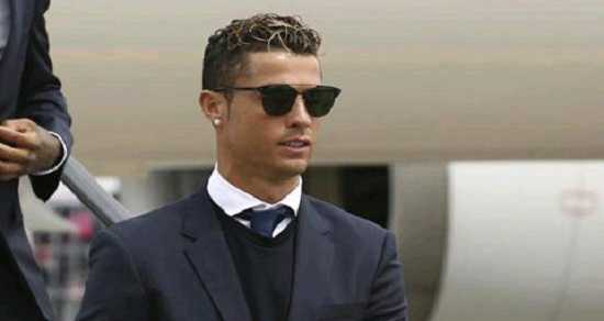 Nóng: Cristiano Ronaldo hầu tòa hôm nay