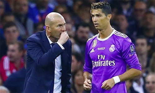 Thoả thuận với Zidane về thời lượng thi đấu và lịch nghỉ ngơi là chất xúc tác quan trọng để Ronaldo thăng hoa.