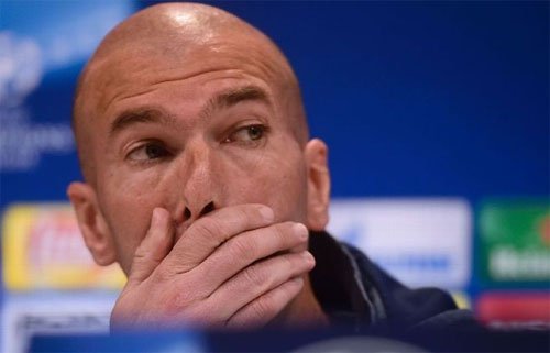 Zidane cần tiếp tục phát huy "cây đũa thần" để giúp Real bảo vệ La Liga.