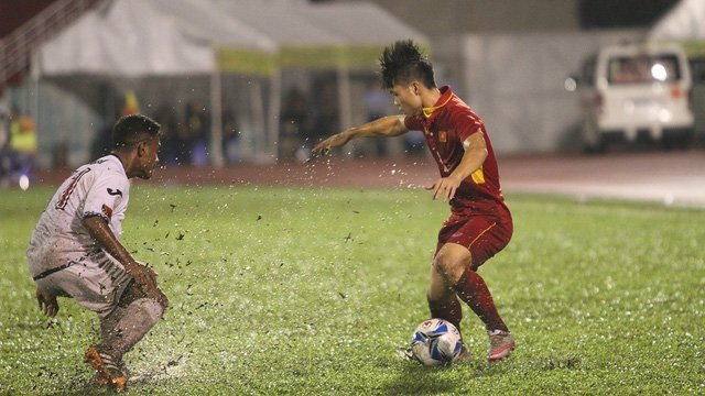Trải qua vòng loại U23 châu Á tốn nhiều sức, thể lực trở thành vấn đề đáng lo ngại với U22 Việt Nam