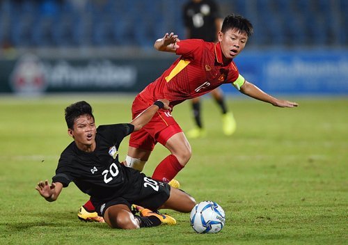 U15 Việt Nam hạ chủ nhà Thái Lan 4-2 trong loạt sút luân lưu sau khi hòa 0-0 ở hai hiệp chính.