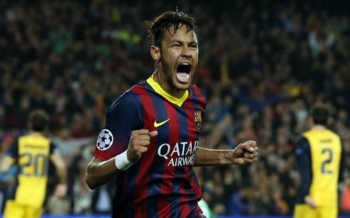 Neymar được đánh giá là ngôi sao sẽ nối bước Messi và Ronaldo.