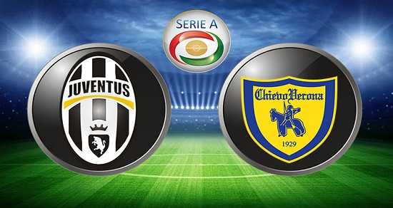 Link sopcast Juventus - Chievo ngày 9/4/2017 Vòng 31 giải VĐQG Italia Ý serie A