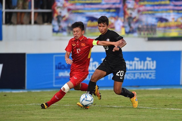 U15 Việt Nam chơi hay và giữ được kết quả hòa 0-0 sau 120 phút