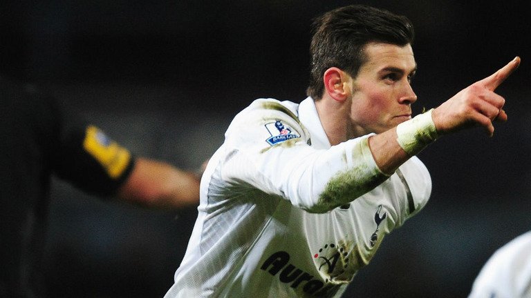 Gareth Bale (85,3 triệu bảng; từ Tottenham sang Real Madrid)
