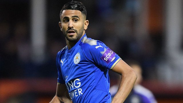 Leicester City quyết không nhả Mahrez với giá bèo