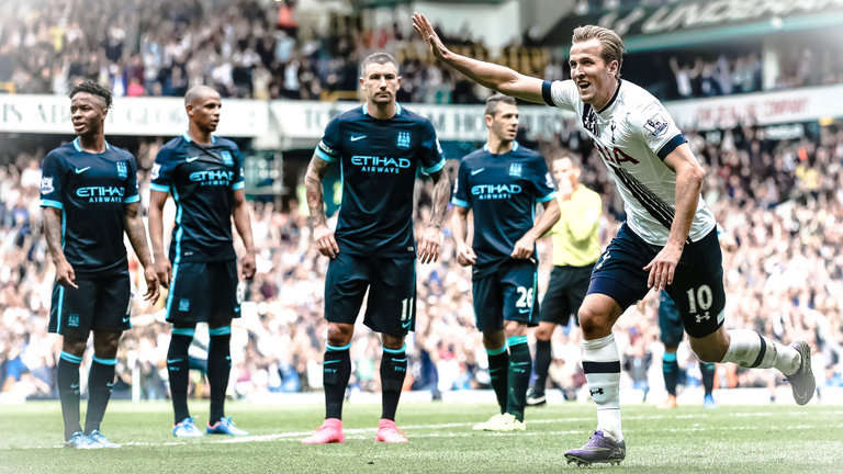 Man City vs Tottenham ngày 30/7/2017 giải Cúp vô địch quốc tế