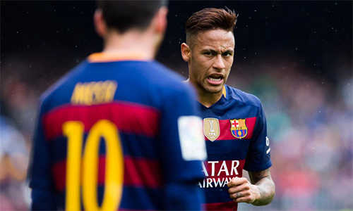 Neymar: Tương lai mung lung như một trò đùa