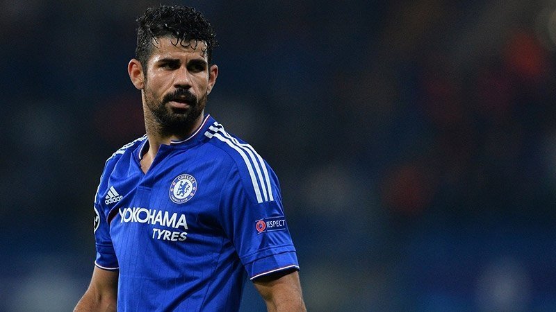 Chelsea chính thức rao bán Diego Costa