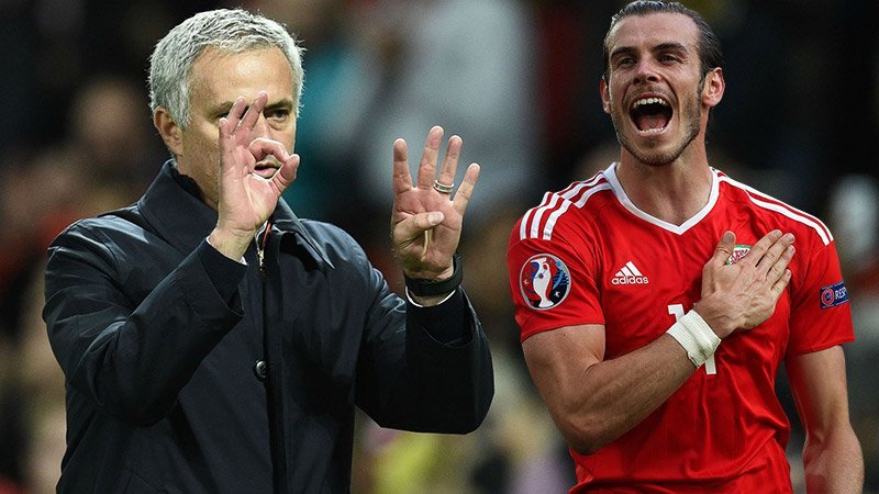 Với Bale, Mourinho sẽ chắp cánh cho Quỷ đỏ