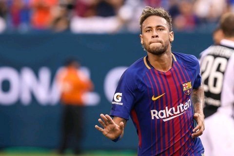 Neymar thở phào nhẹ nhõm
