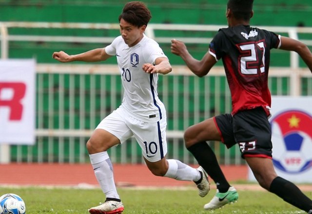 Hàn Quốc có nguy cơ bị loại khỏi giải U23 châu Á
