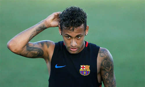 PSG tự tin chuẩn bị một vài phương án ra mắt Neymar