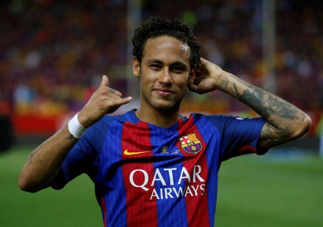Neymar muốn rời khỏi Barcelona?